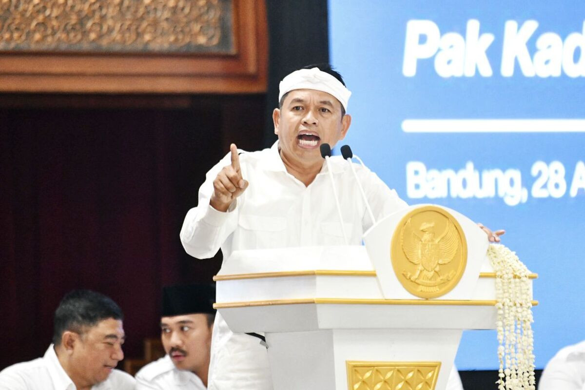 Dugaan Penyalahgunaan Hibah dari Pemprov Jabar untuk Keluarga Uu Ruzhanul Ulum: Tanggapan Dedi Mulyadi