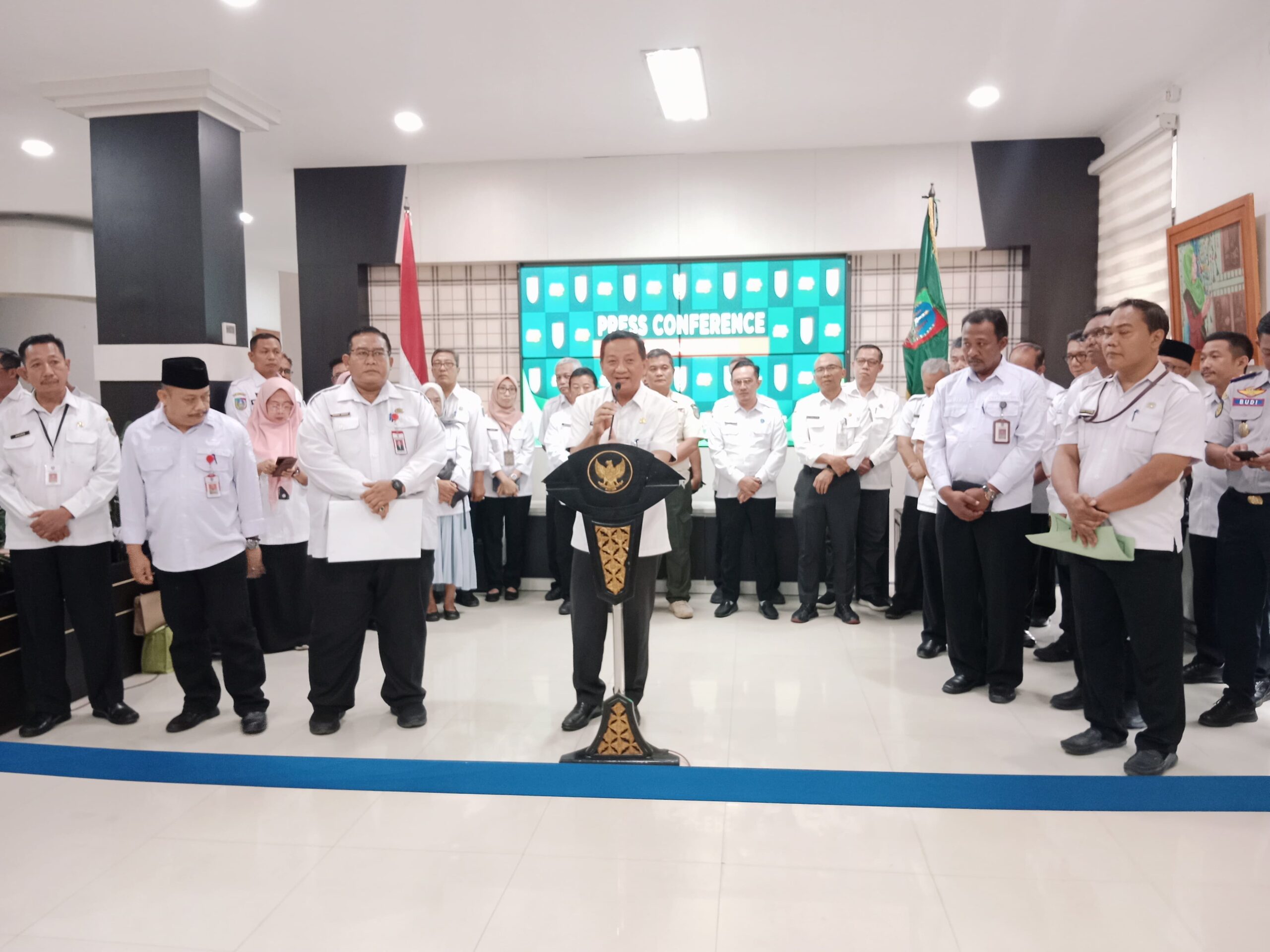 Klarifikasi Dugaan Intervensi Proyek, 32 OPD Tegaskan Tidak Ada Tekanan dari Pihak Manapun