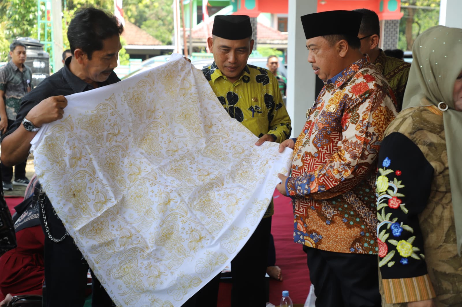 Pemkab Jombang Luncurkan Kegiatan Pelatihan Keterampilan Kerja Bagi Kelompok Masyarakat (Pokmas)