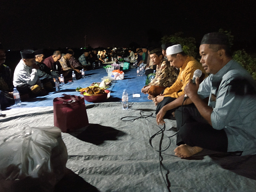 Tasyakuran Genduri Kelompok Tani Desa Tanjungsari Tahun 2025