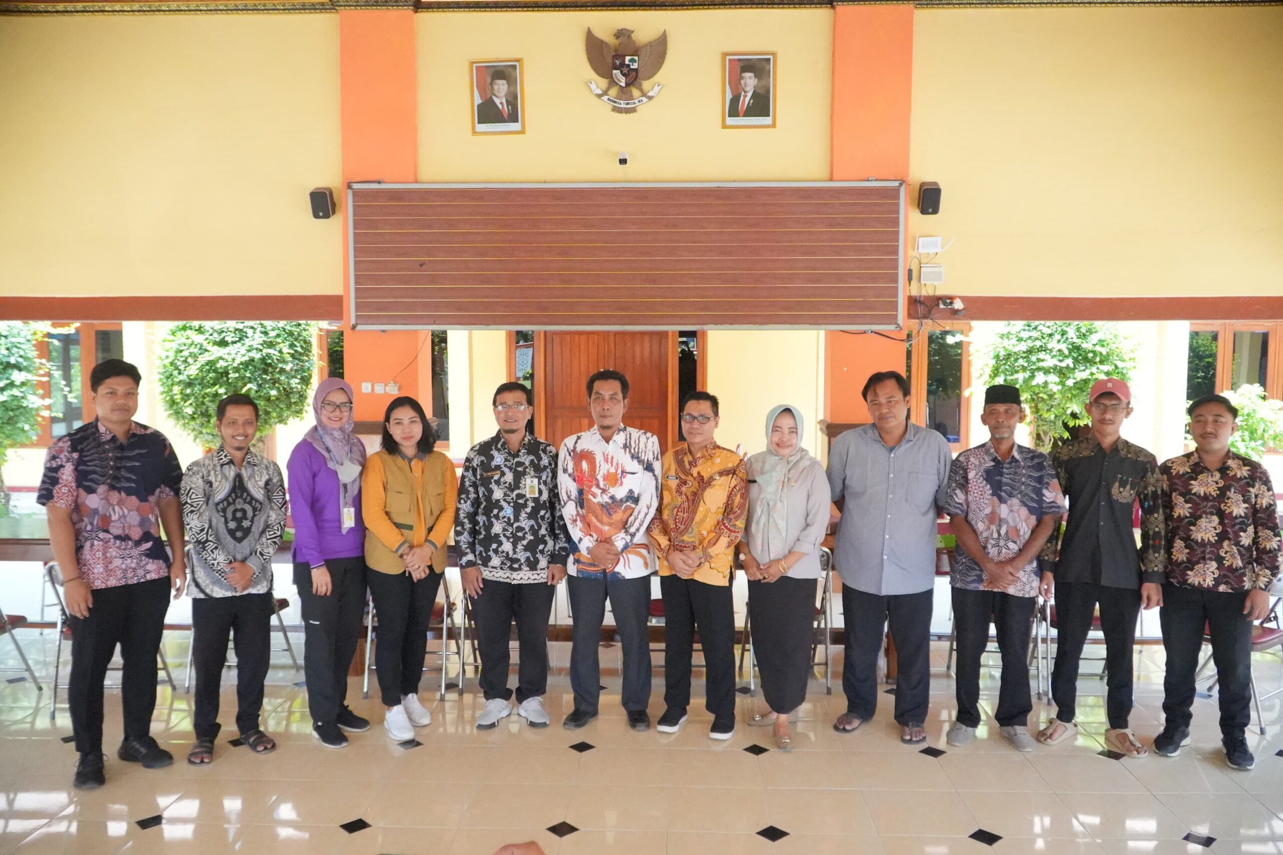 RSUD Jombang dan Pemdes Temuwulan Kolaborasi Tangani Anak Penderita Jantung Bawaan