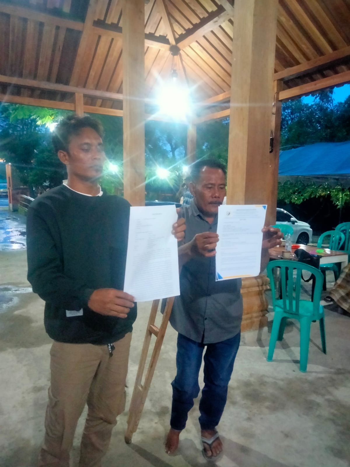 Dugaan Kasus Salah Tangkap Masyarakat Miskin Unit Polres Tuban Di Laporkan Ke Propam Polda Guna Minta Keadilan