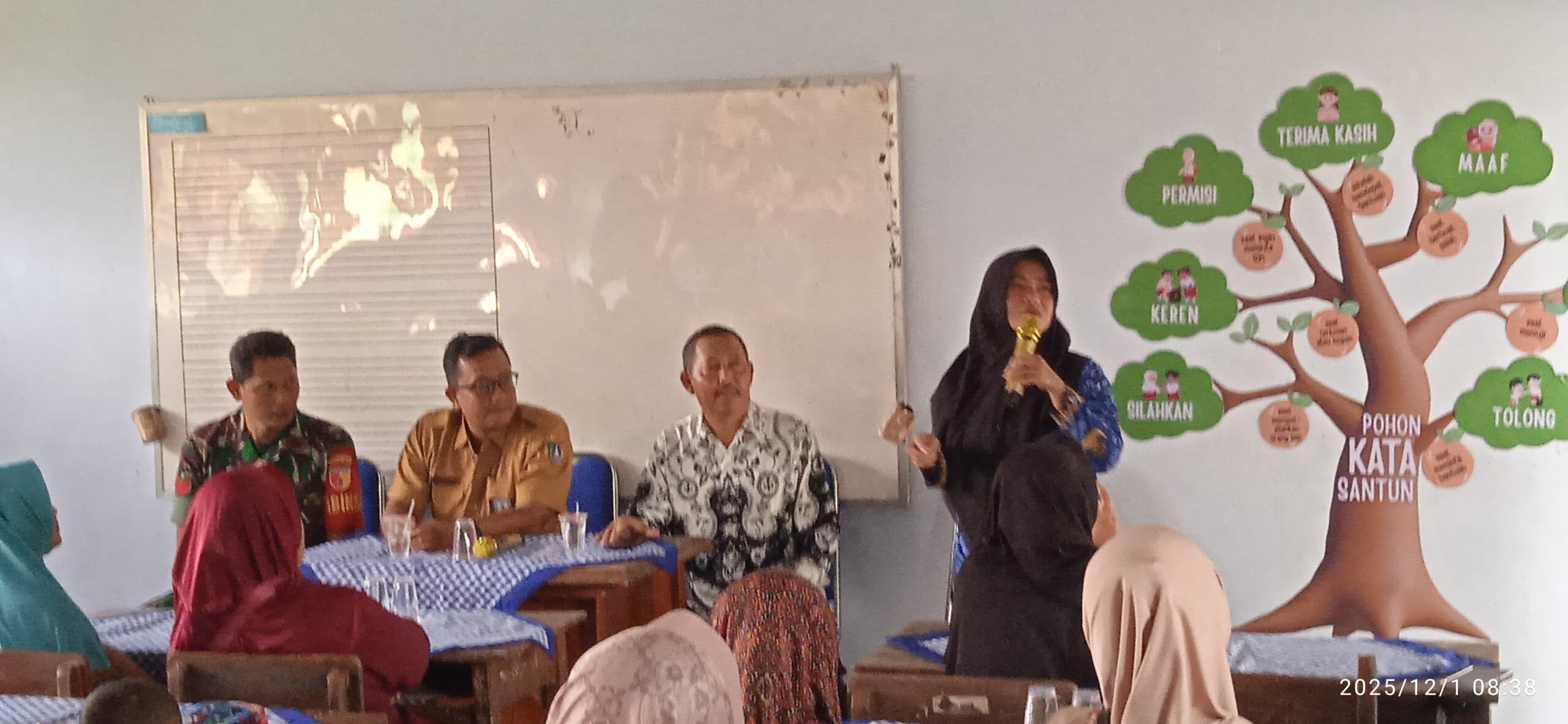 Kades Klaim Milik Desa, Kepsek SDN Mojongapit 3 Tolak Buat Surat Penghapusan Aset yang Dirobohkan