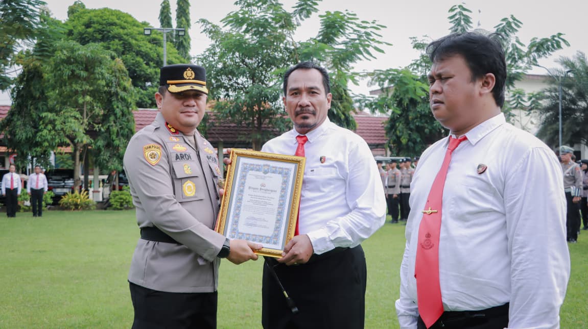 Kapolres Jombang Resmi Bentuk Satgassus Curanmor, Tegaskan Komitmen Berantas Kejahatan di Wilayah Kabupaten Jombang