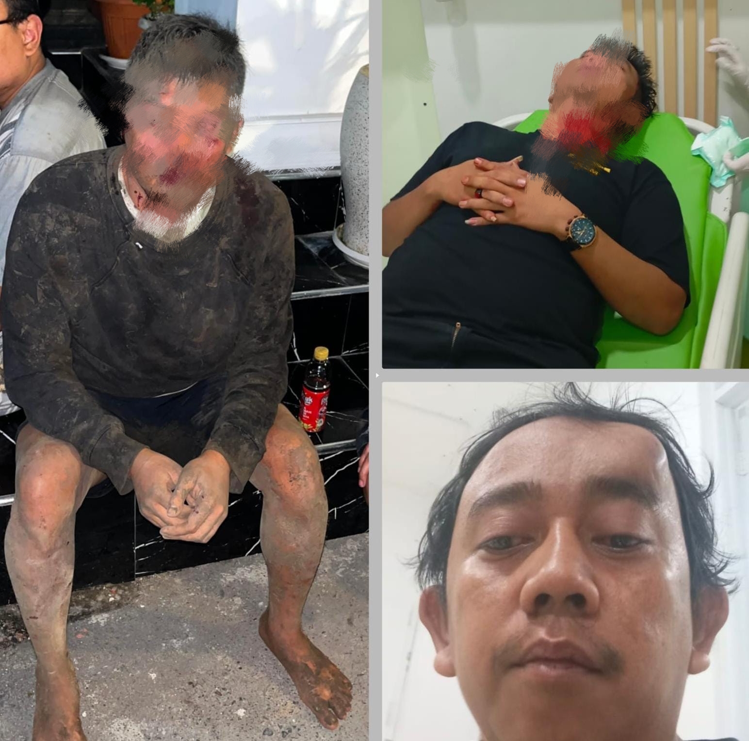 PENGEROYOKAN BRN, Kuasa Hukum: Polres Pasuruan Harus Tangkap Pelaku Oknum Ormas Sakerah Segera!